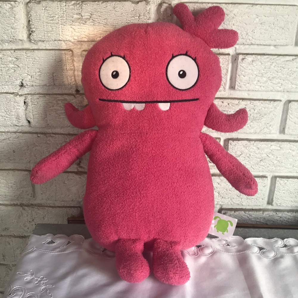 Ugly Doll Plush Toy